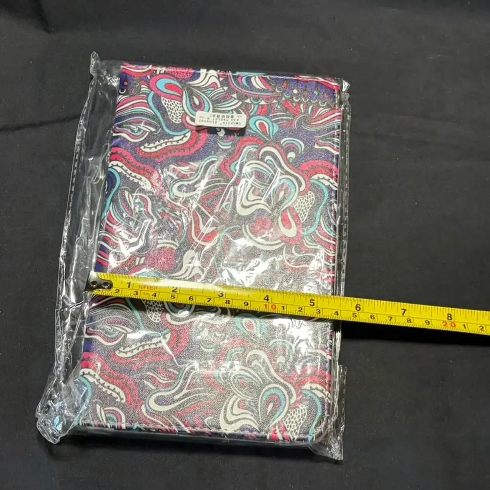 🚨 Alcatel A30 TABLET CASE 8” 2017 Mushroom Fantasy. 🖥️ Kindle